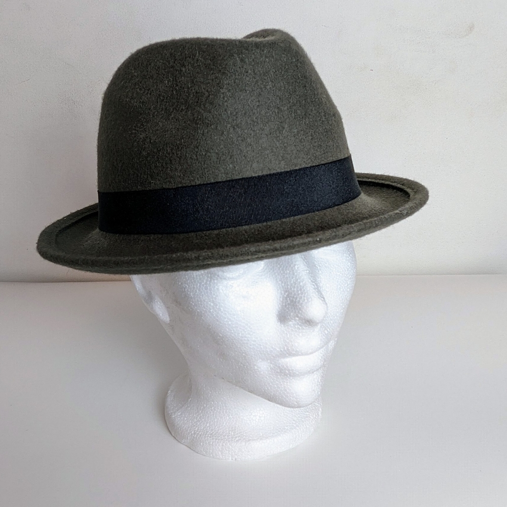 Topman's wool fedora
